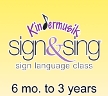 Kindermusik Sign and Sing